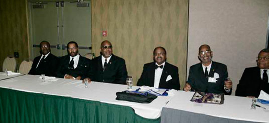 Table lodge photo